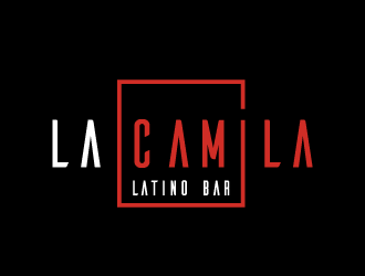 La camila logo design by akilis13