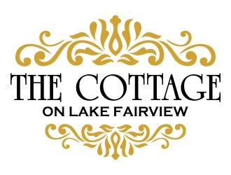 The Cottage on Lake Fairview logo design by cikiyunn