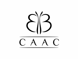 CAAC logo design by ammad
