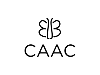 CAAC logo design by evdesign