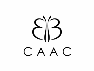 CAAC logo design by ammad