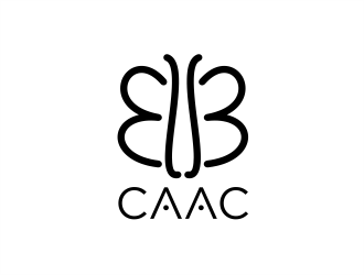 CAAC logo design by evdesign