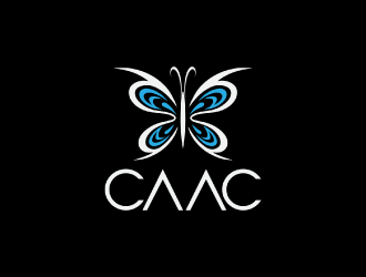 CAAC logo design by nona