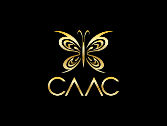 CAAC logo design by nona