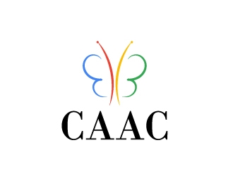CAAC logo design by my!dea