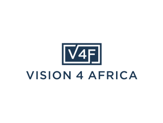 VISION 4 AFRICA logo design by Zhafir