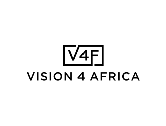 VISION 4 AFRICA logo design by Zhafir