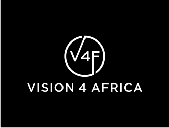 VISION 4 AFRICA logo design by Zhafir