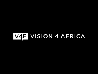 VISION 4 AFRICA logo design by Zhafir