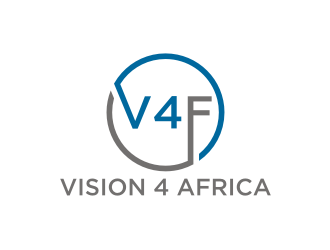 VISION 4 AFRICA logo design by rief