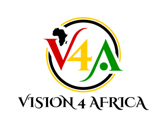 VISION 4 AFRICA logo design by cintoko