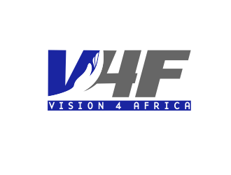 VISION 4 AFRICA logo design by bosbejo