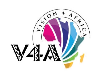 VISION 4 AFRICA logo design by LogoInvent