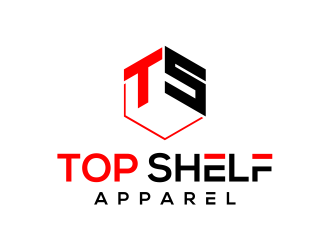 Top Shelf Apparel logo design by cintoko