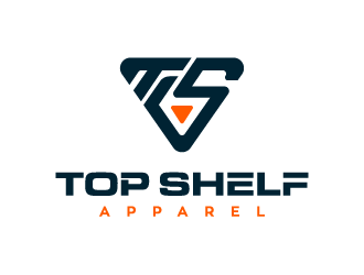 Top Shelf Apparel logo design by PRN123