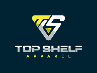 Top Shelf Apparel logo design by PRN123