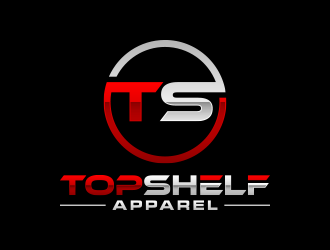 Top Shelf Apparel logo design by lexipej