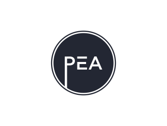 Pea logo design by ammad