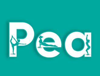 Pea logo design by AnuragYadav