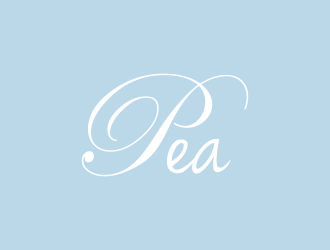 Pea logo design by ammad