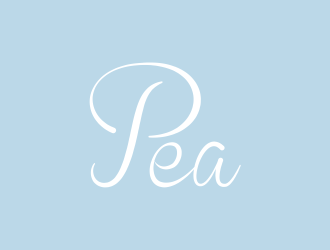 Pea logo design by ammad