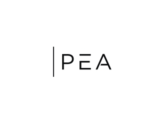 Pea logo design by narnia
