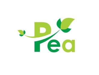 Pea logo design by Webphixo