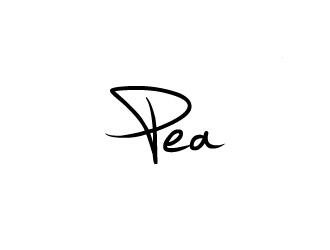 Pea logo design by graphica