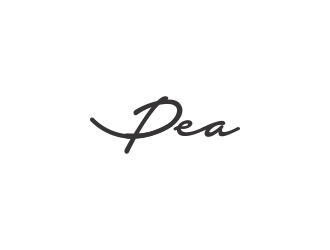 Pea logo design by CreativeKiller