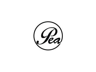Pea logo design by narnia