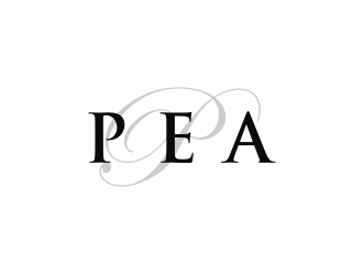 Pea logo design by narnia