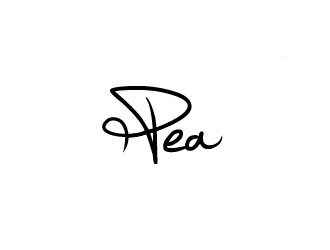 Pea logo design by graphica