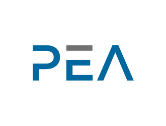 Pea logo design by rief