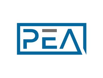 Pea logo design by rief