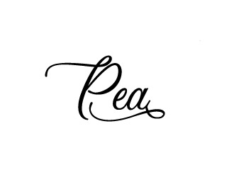 Pea logo design by graphica