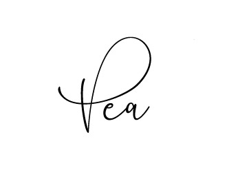 Pea logo design by graphica