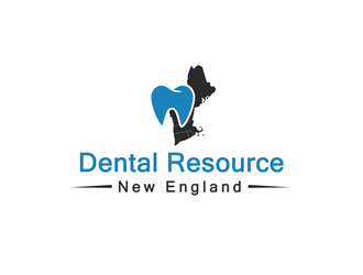 Dental Resource New England logo design by pagla