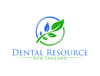 Dental Resource New England logo design by qqdesigns