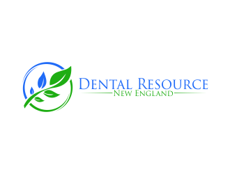 Dental Resource New England logo design by qqdesigns