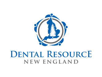Dental Resource New England logo design by cintoko