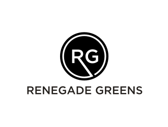 Renegade Greens logo design by tejo