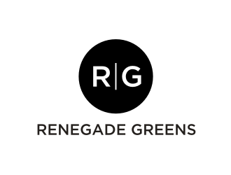 Renegade Greens logo design by tejo