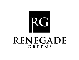 Renegade Greens logo design by nurul_rizkon