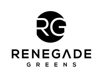Renegade Greens logo design by cintoko