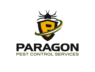 Paragon Pest Control Services logo design by VhienceFX