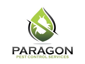 Paragon Pest Control Services logo design by ruki