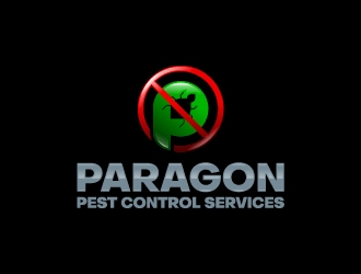 Paragon Pest Control Services logo design by josephope