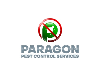 Paragon Pest Control Services logo design by josephope