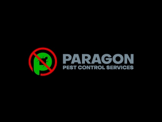 Paragon Pest Control Services logo design by josephope