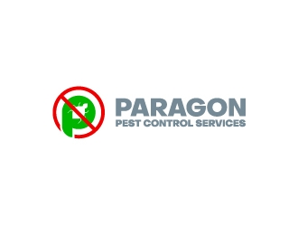 Paragon Pest Control Services logo design by josephope